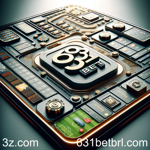 Explorando a Categoria de Apostas da 631bet