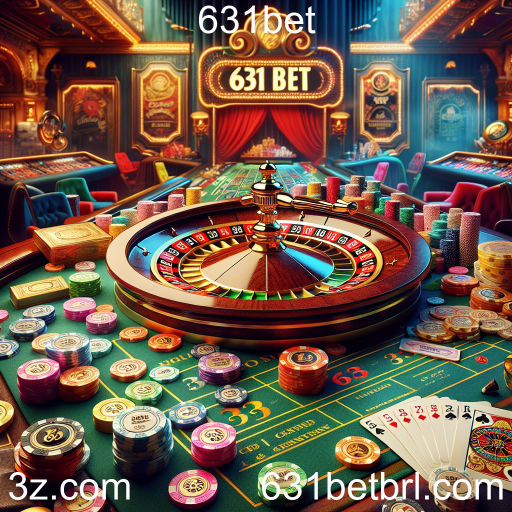 Atrações da Categoria de Jogos no 631bet