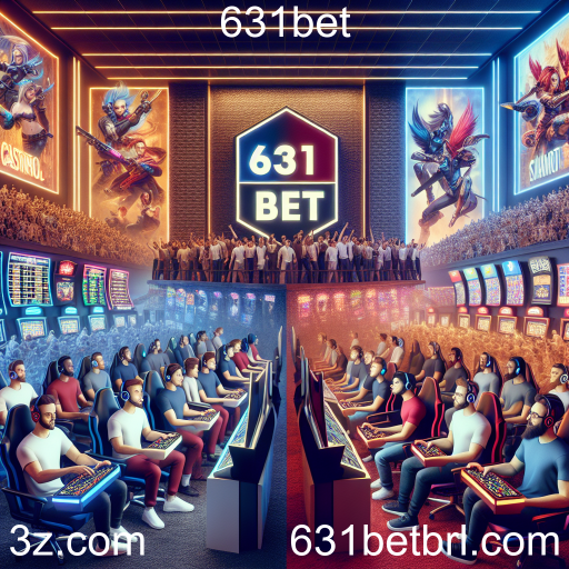 Explorando a Categoria de Apostas da 631bet
